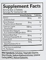 Vista 3 de QUANTUM RESEARCH Super Lisina + Tableta, 0.93 libras