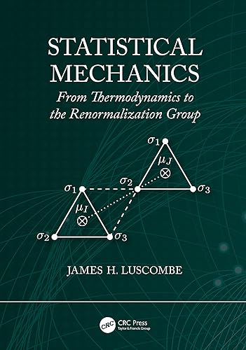 Statistical Mechanics: From Thermodynamics to the Renormalization Group