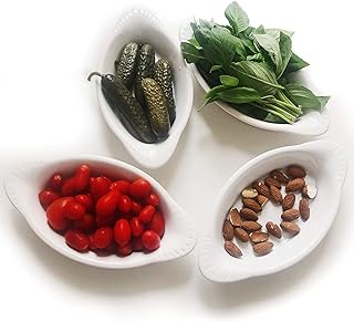 Jean-Patrique Ensemble de 4 plats classiques Bella Culinaria à cuire et à servir