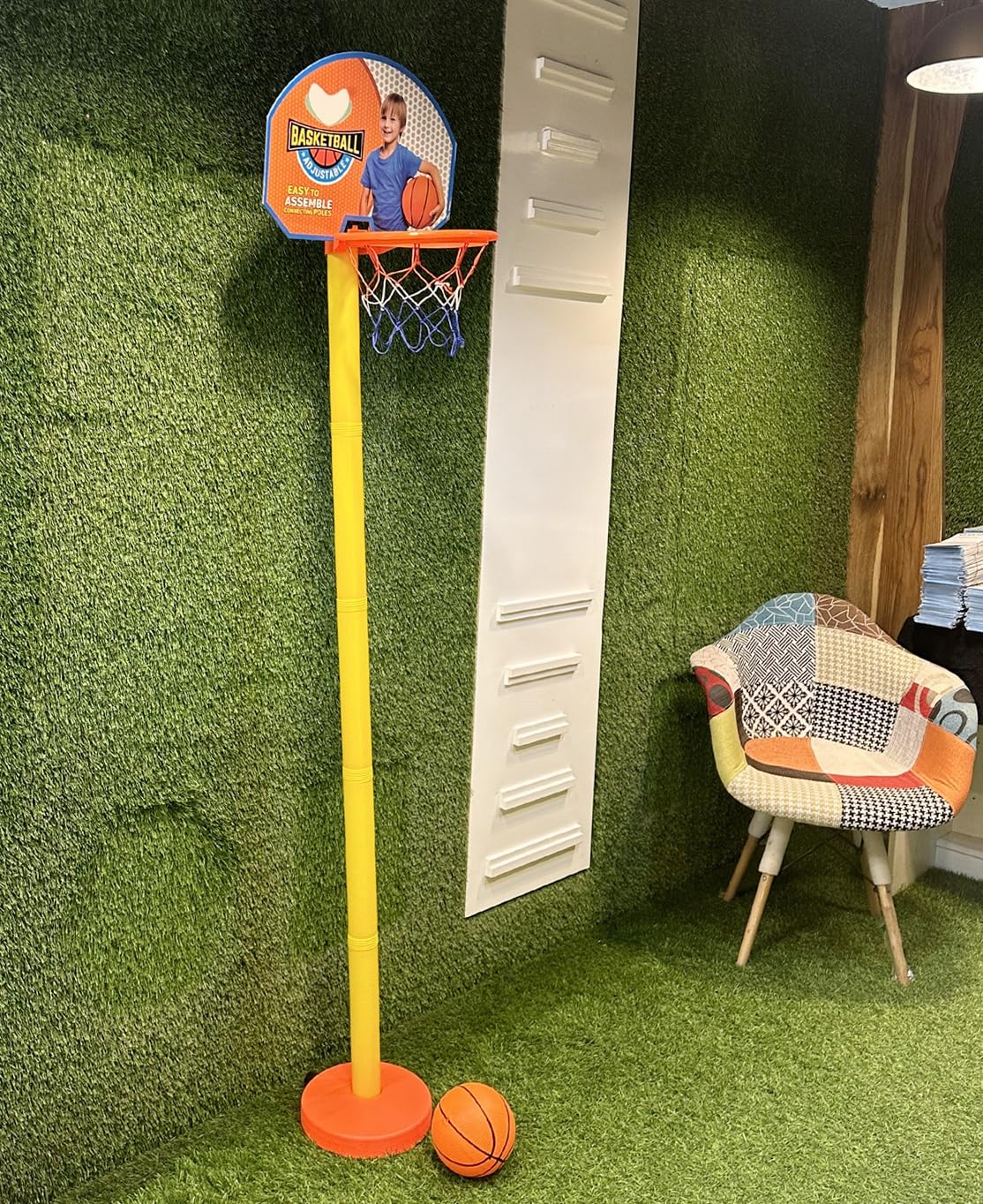 See full amazon price history chart for Prime Adjustable Height Basketball Toys Game for Kids Boys Basketball Set for Kids Gifting On Birthday Pack of 1 (Random Color Design) Prime Adjustable Height Basketball Toys Game for Kids Boys Basketball Set for Kids Gifting On Birthday Pack of 1 (Random Color Design) (B07KG3QBJC) Amazon Price History, Amazon Price Tracker