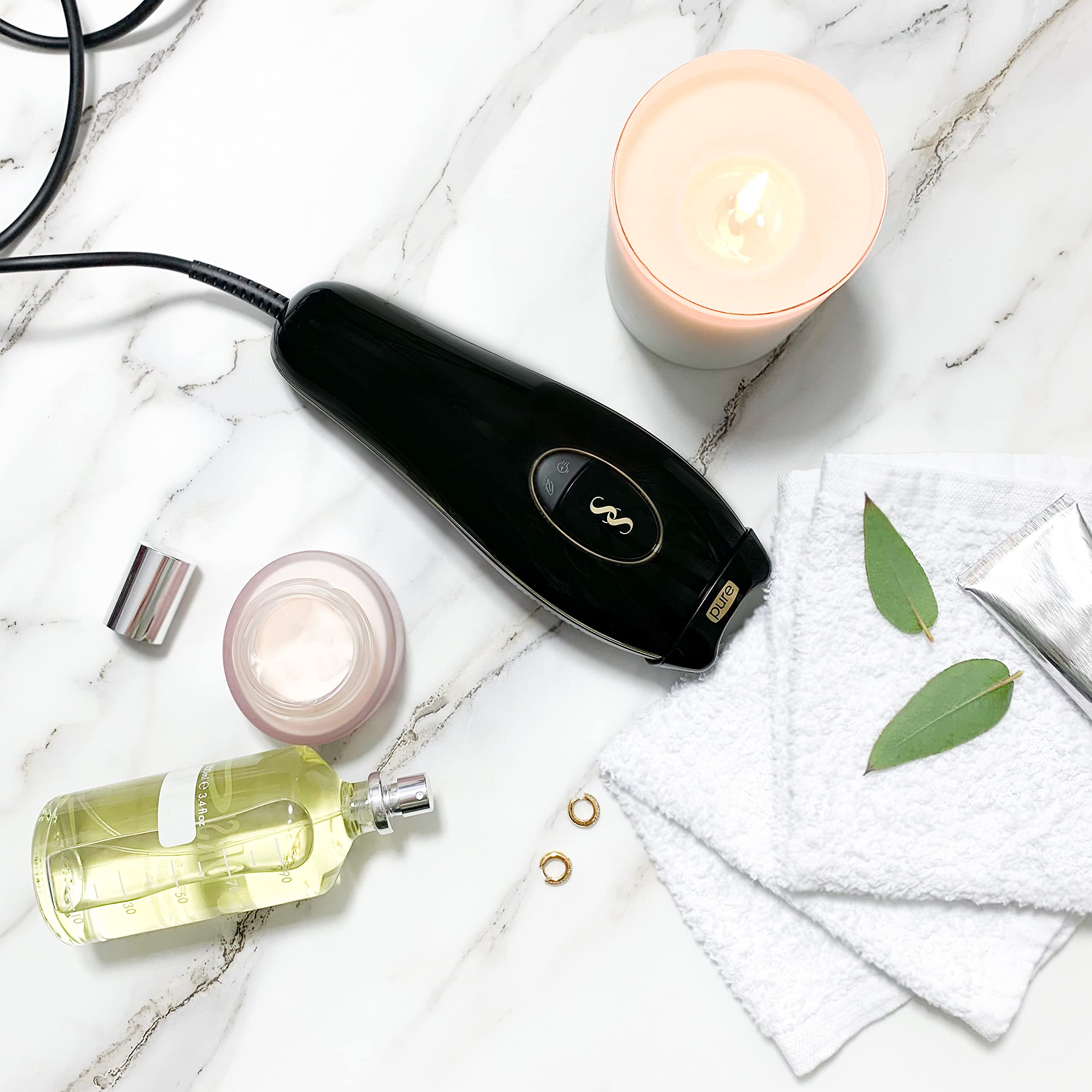 SmoothSkin Pure Fit - IPL Lichthaarentfernung