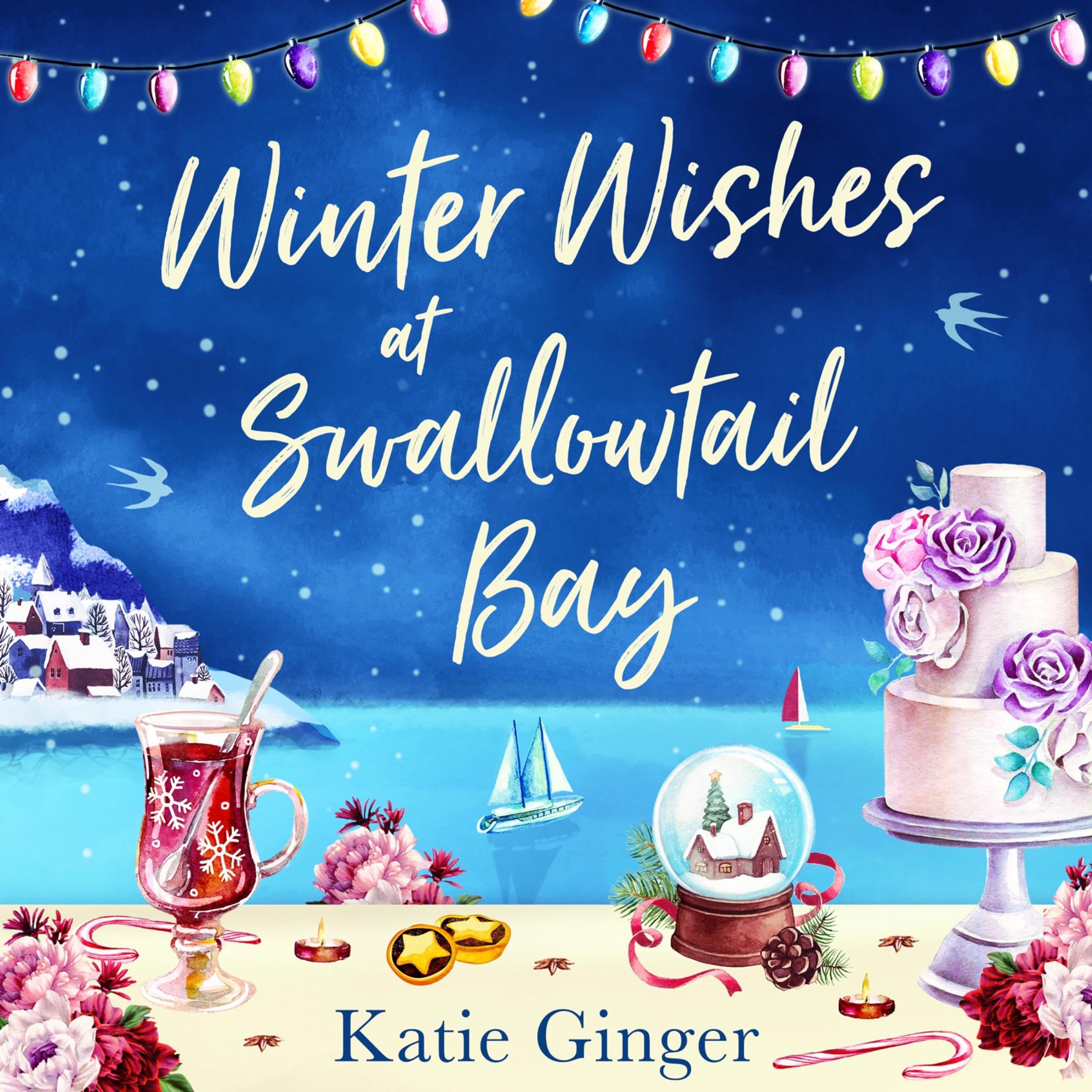 Winter Wishes at Swallowtail Bay (Swallowtail Bay, Book 3)