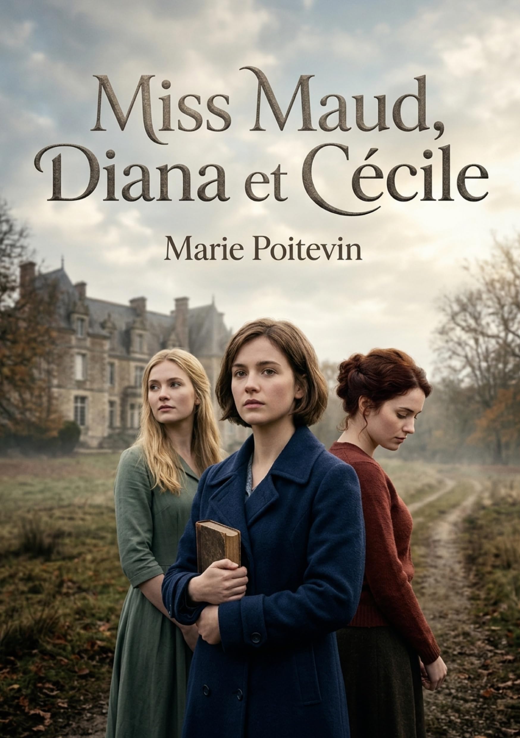 Miss Maud, Diana et Cécile: Les tribulations de Gérald et ses soeurs Diana et Cécile, confrontés aux défis de l'orphelinat et aux complexités des relations familiales dans la société du XIXe siècle.