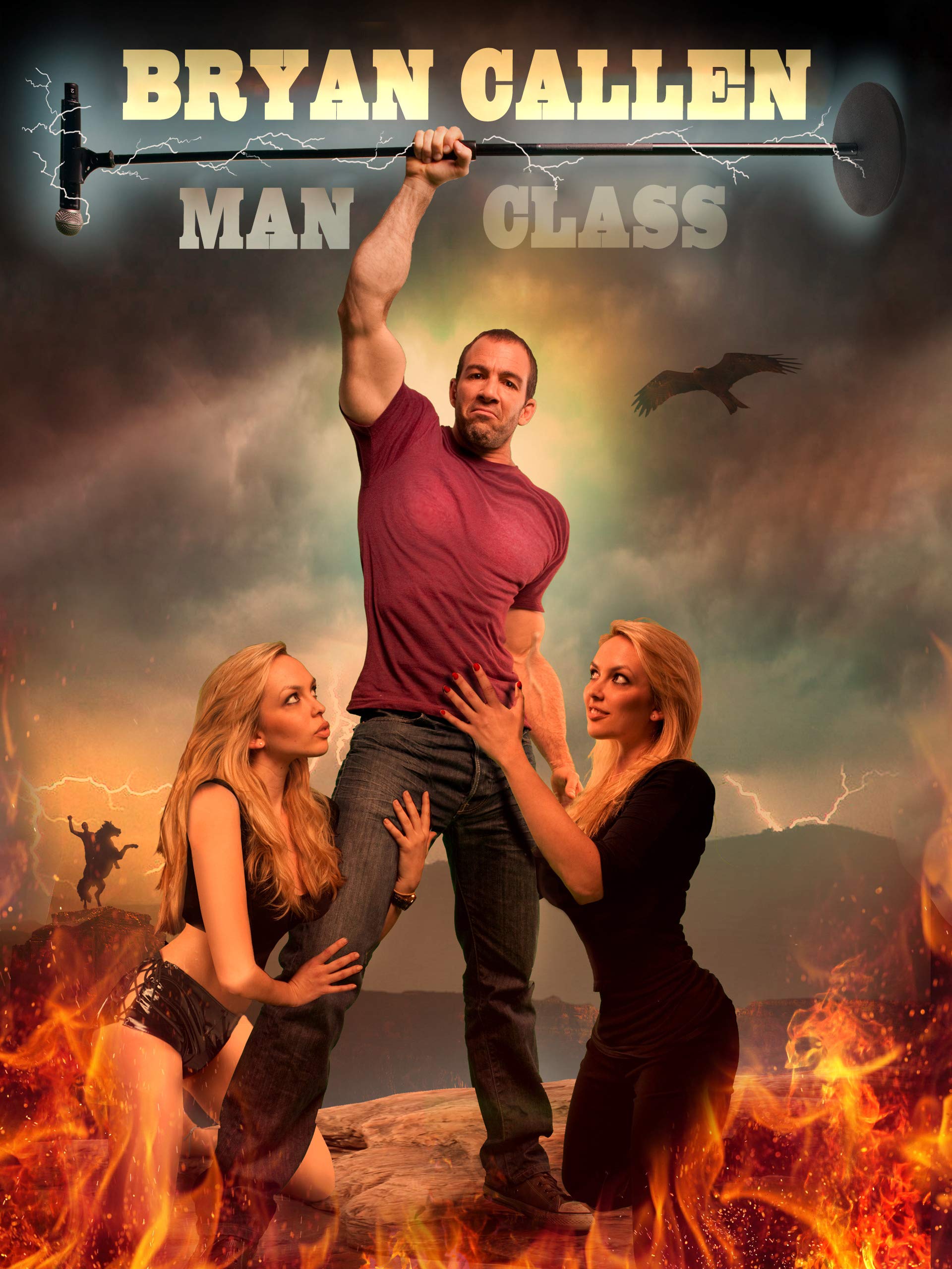 Bryan Callen: Man Class