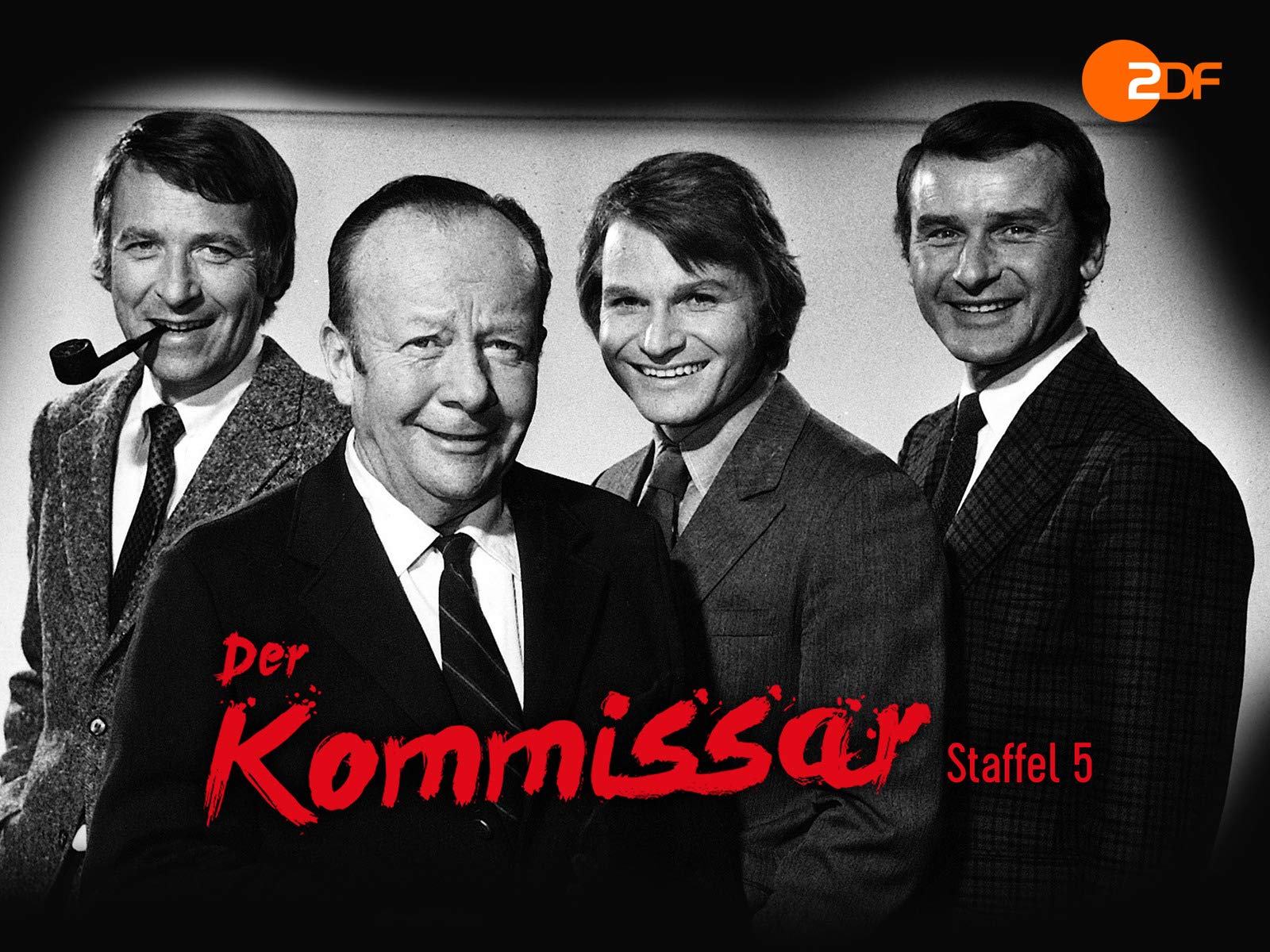 Amazon.de Der Kommissar, Staffel 5 ansehen Prime Video