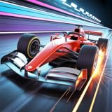 High-speed Formula racing game with realistic physics, smooth controls, global tracks, time trials, and intense AI competitors. Race, upgrade your car, and become the ultimate Formula champion.