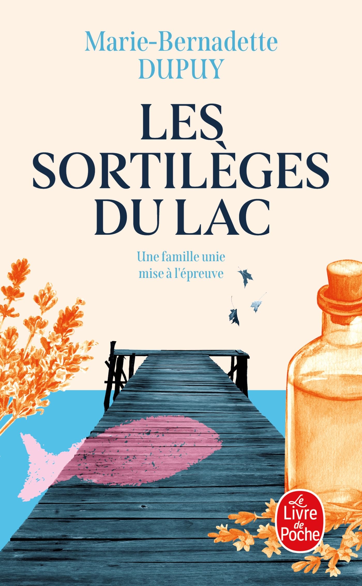 Les Sortilèges du lac (Le Scandale des eaux folles, Tome 2) (Le Scandale des eaux folles (2))