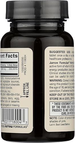 Miniatura 2 de Vitamina Metilo B12