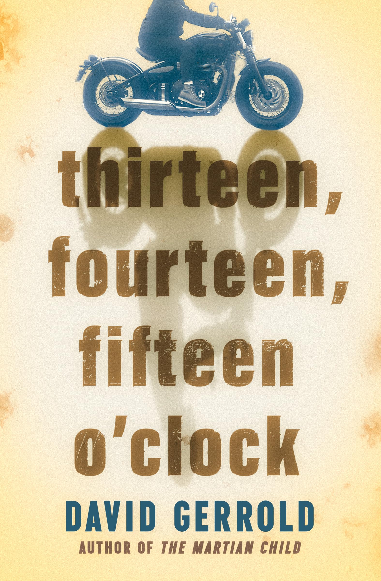 Cover of Thirteen, Fourteen, Fifteen O'clock