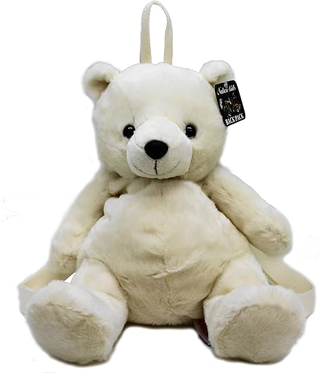 Amazon オーロラ ワールド ぬいぐるみ バックパック シロクマ ぬいぐるみ おもちゃ Amazon オーロラ ワールド ぬいぐるみ バックパック シロクマ ぬいぐるみ おもちゃ