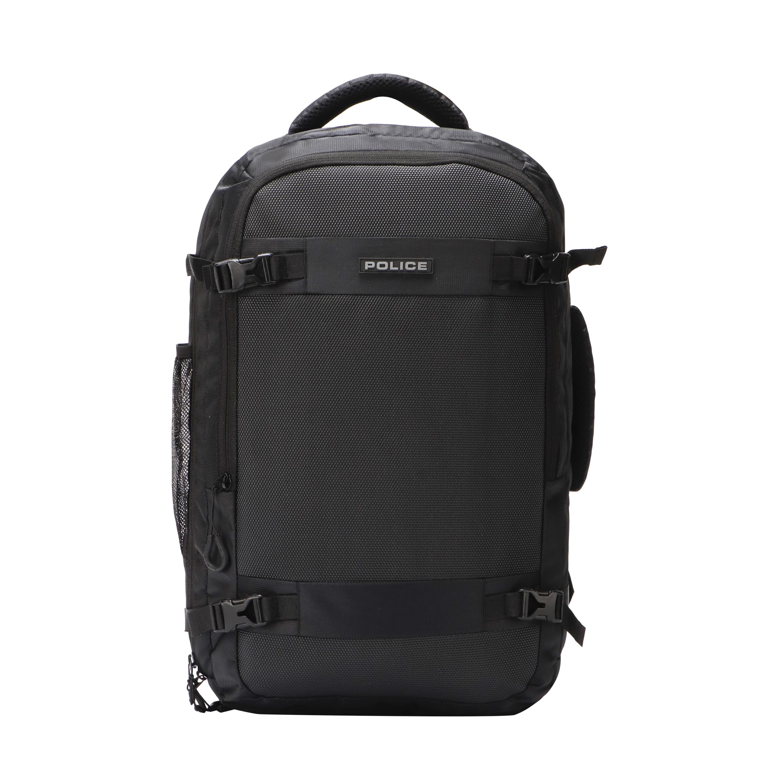 POLICE IKOZO LITE LAPTOP BACKPACK- BLACK (B0BSGQ9J29) Amazon Price History, Amazon Price Tracker