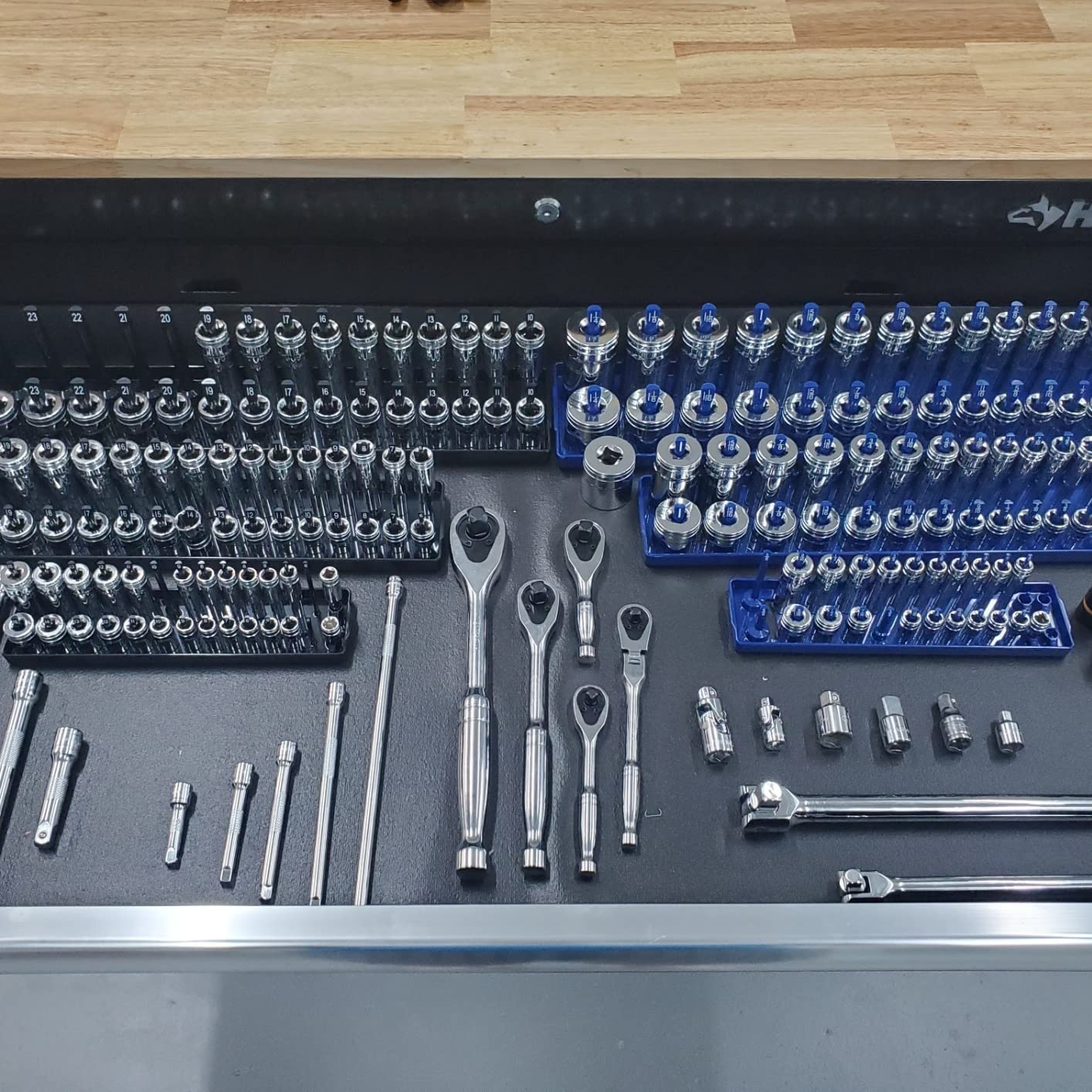 69/mo Finance GEARWRENCH 312 Piece Master Mechanics Tool Set 89071