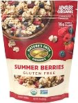 Nature's Path Granola sans gluten Berries d'été 11 Ounce (paquet 8)