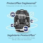 Graco 4Ever 4-in-1 Siège auto, Hancock