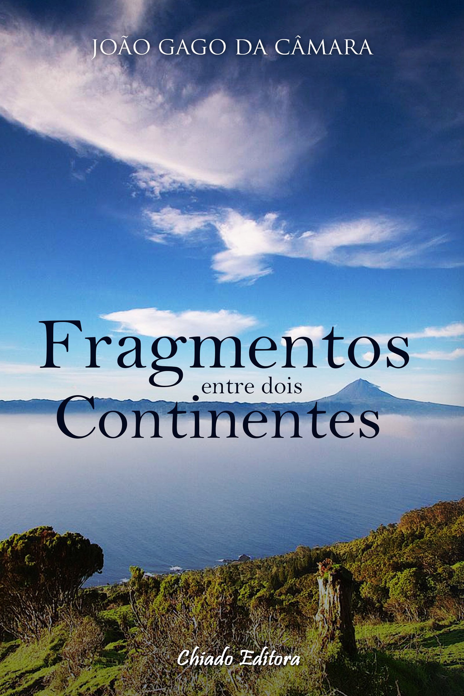 Fragmentos entre Dois Continentes (Portuguese Edition)
