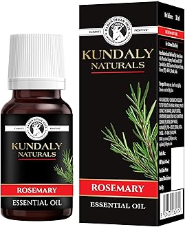 Rosemary Oil - 30 ml