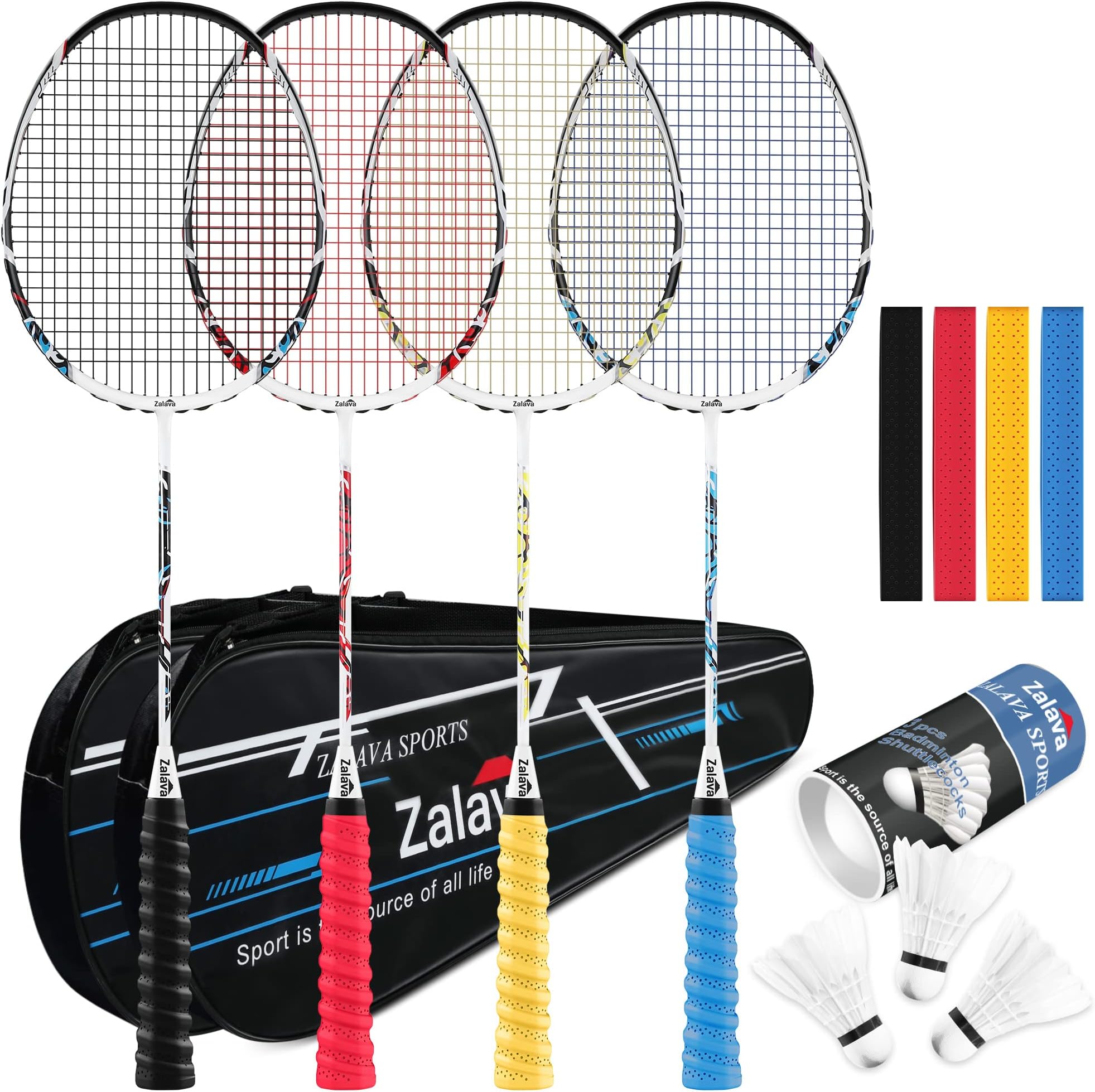 adipower pro badminton racket