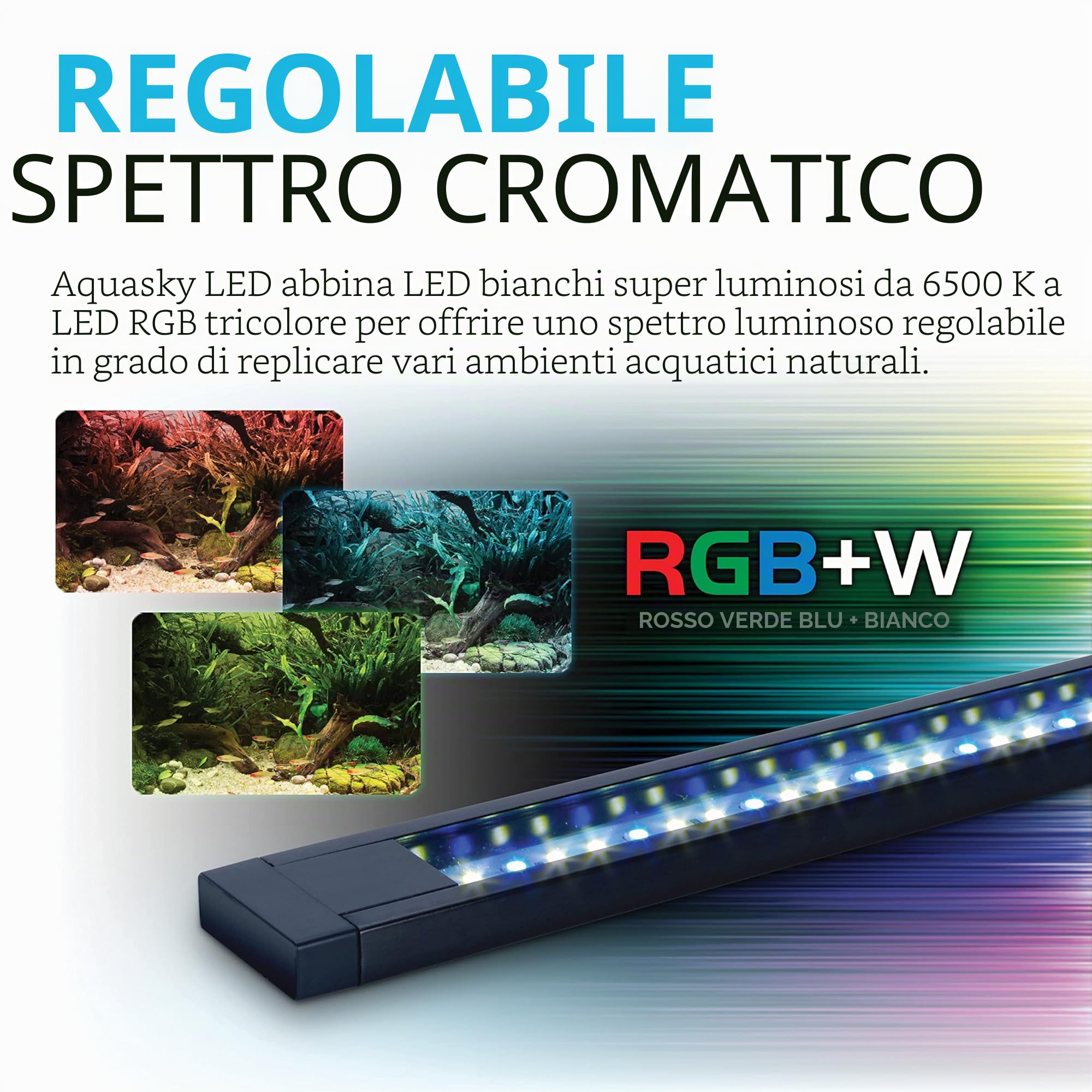 Fluval Flex Acuario 123 L Negro