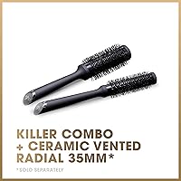 Vista 8 de ghd Ceramic Vented & Natural Bristle Round Brushes
