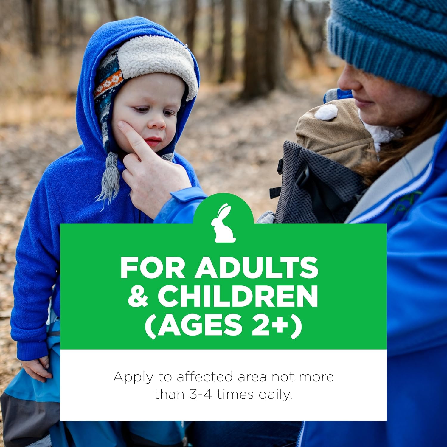 The Itch Eraser Spray - 0.95 Fl Oz - Pack of 4