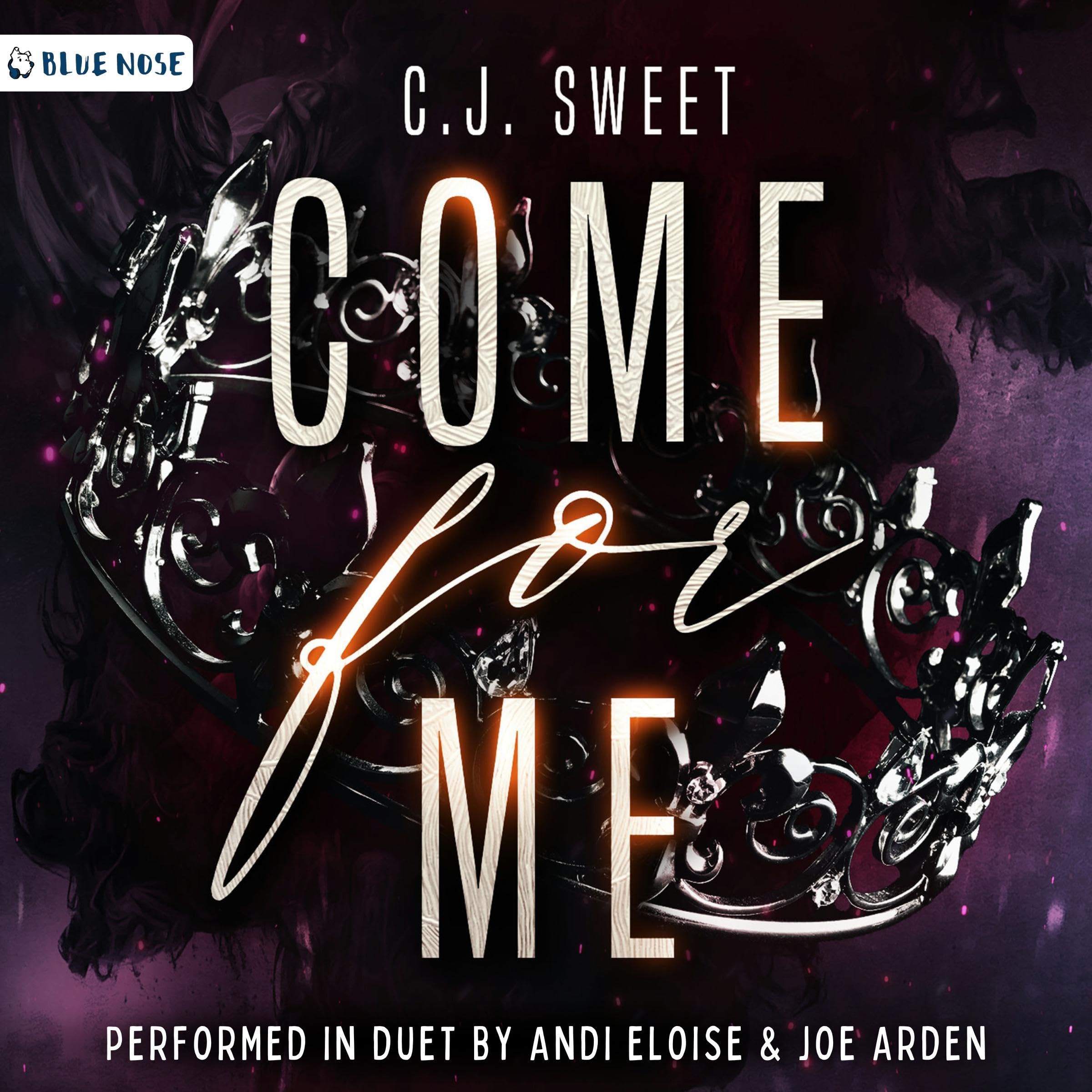 Cover art for Come for Me