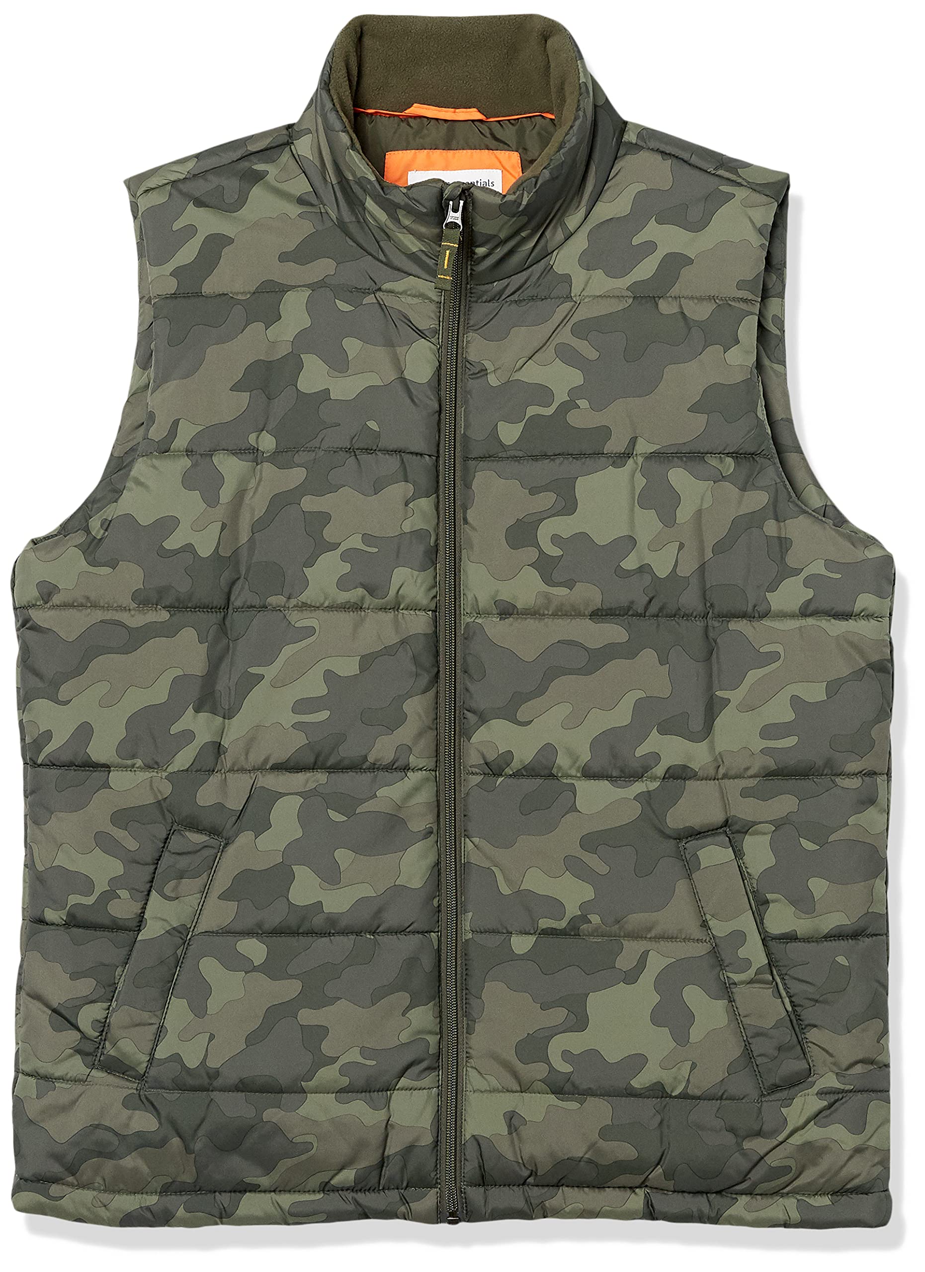 Amazon Essentials Piumino Smanicato di Medio Spessore Uomo