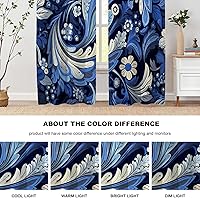 Vista 482 de Cenefas de cocina modernas con patrón de cobre marrón dorado para ventanas, cenefas opacas abstractas de marcas de arañazos y cortinas opacas