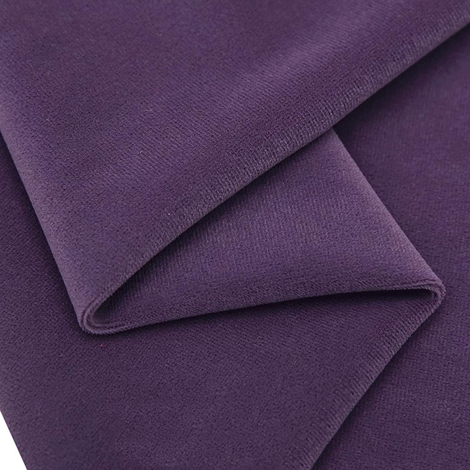 Tissu velours confortable pour housses de canapé cosy