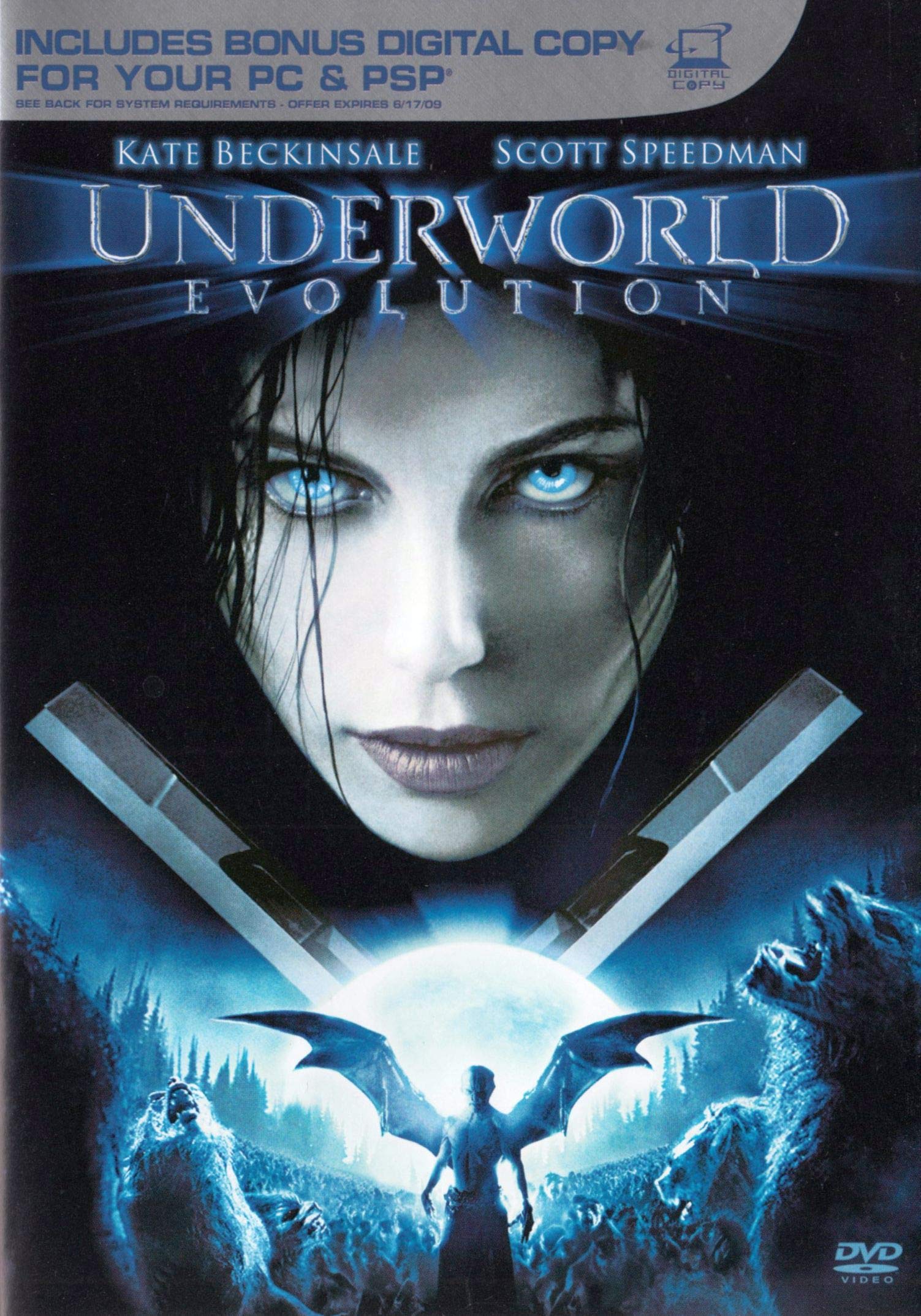 Underworld: Evolution (Widescreen)