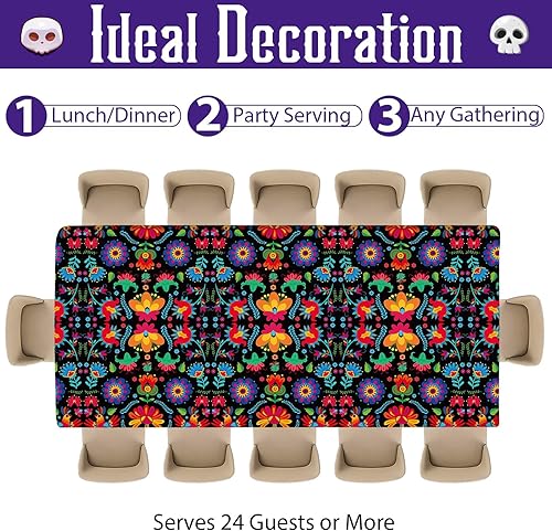 Vista 135 de Qyeahkj Platos de decoración de fiesta de cumpleaños de fútbol, servilletas, suministros de mantel, suministros para 24 invitados, vajilla