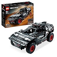 LEGO Technic Audi RS Q E-Tron, Macchina Telecomandata da Rally