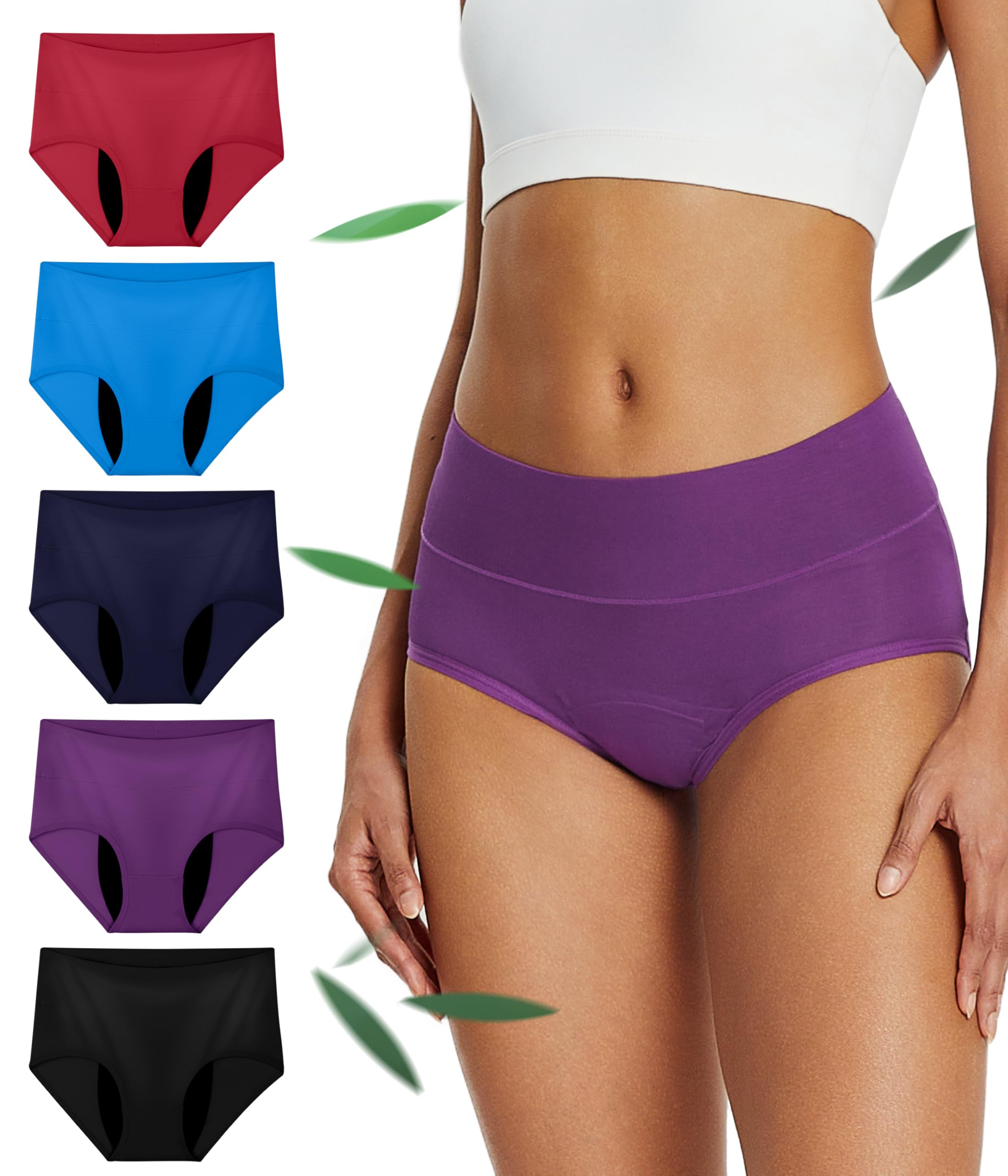SUNCHIRI Incontinence Underwear