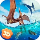 Unusual flight experience and beautiful Jurassic views!