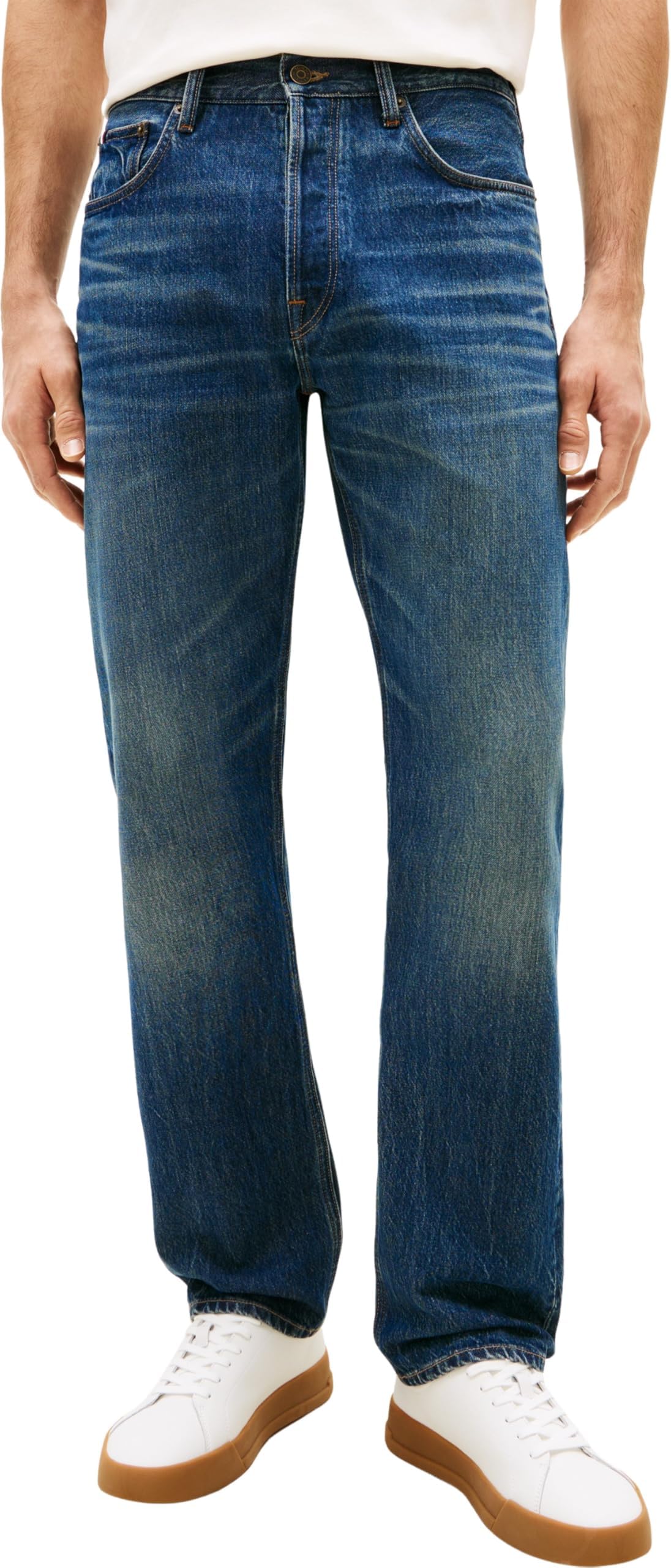 Men's Straight