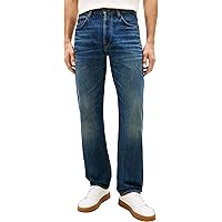 Tommy Hilfiger Regular Straight Dover Ind Mw0mw41888 Dritto, Denim (Fiene Indigo)