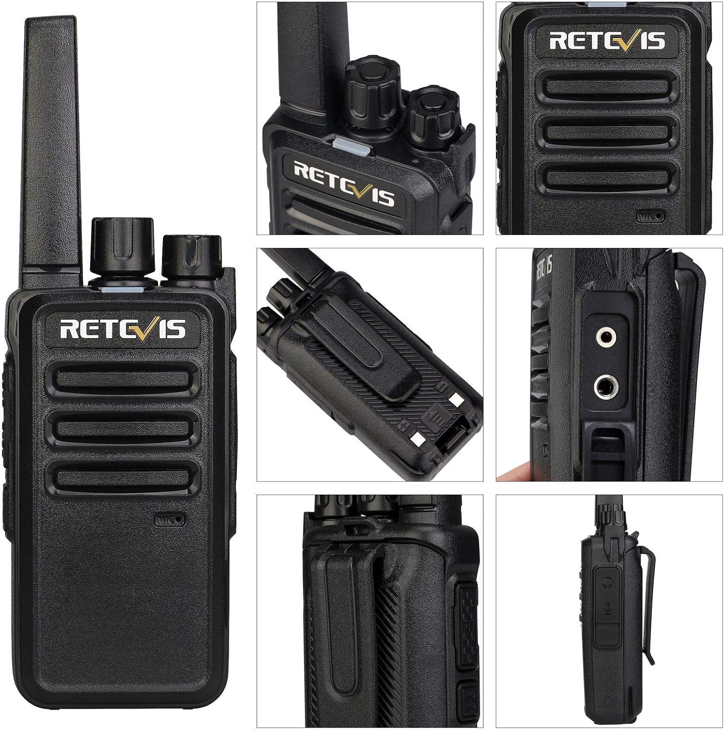 Tech Deals 🔥 Retevis RT68 Walkie Talkies with Earpiece,2 Way Radios Long Range,Heavy Duty Walkie Talkies for Adults,Rechargeable with USB Charger Base, for Restaurant School Manufacturing Healthcare(20 Pack) 60% Off Discount Retevis RT68 Walkie Talkies with Earpiece,2 Way Radios Long Range,Heavy Duty Walkie Talkies for Adults,Rechargeable with USB Charger Base, for Restaurant School Manufacturing Healthcare(20 Pack)