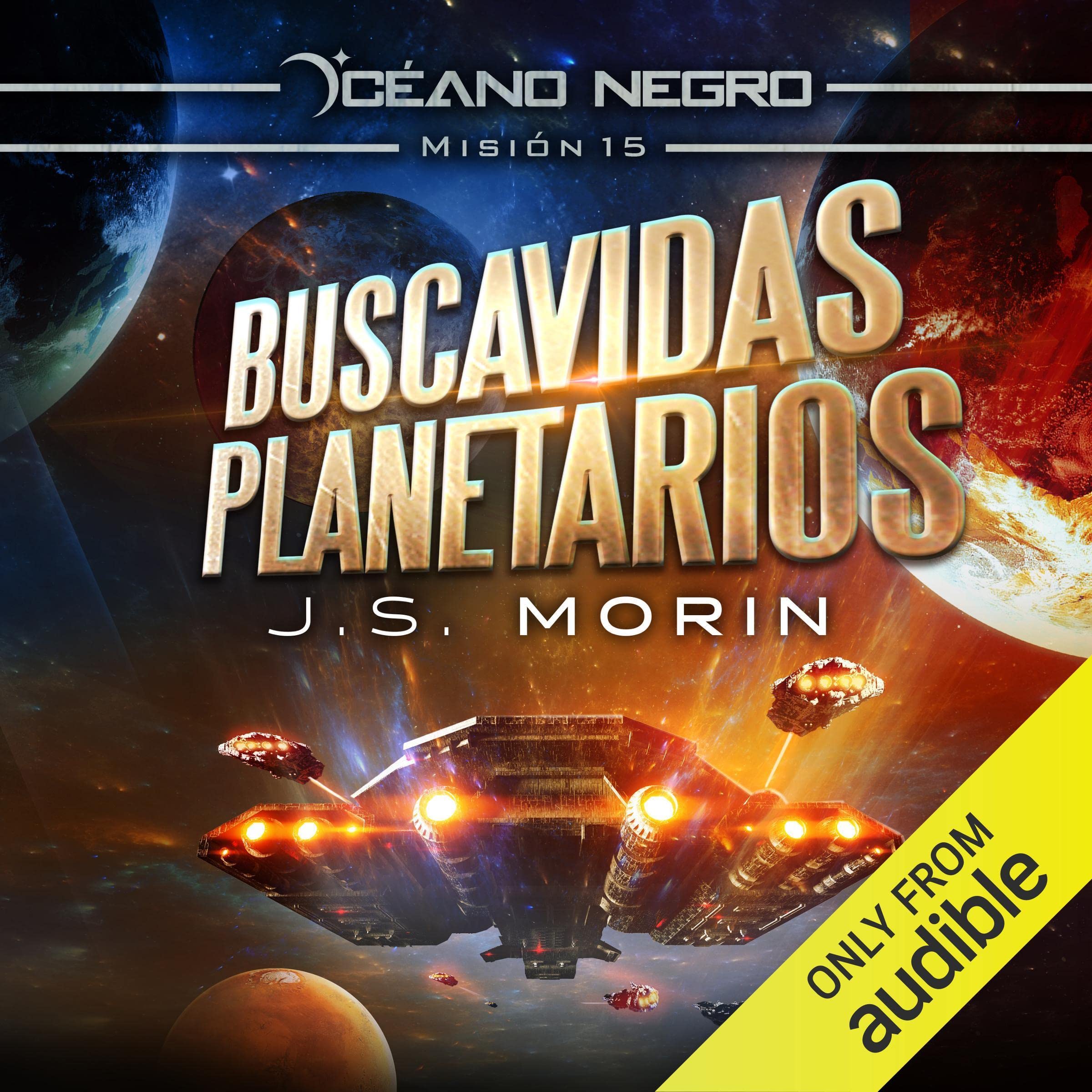 Cover art for Buscavidas Planetarios [Planet Hustlers]