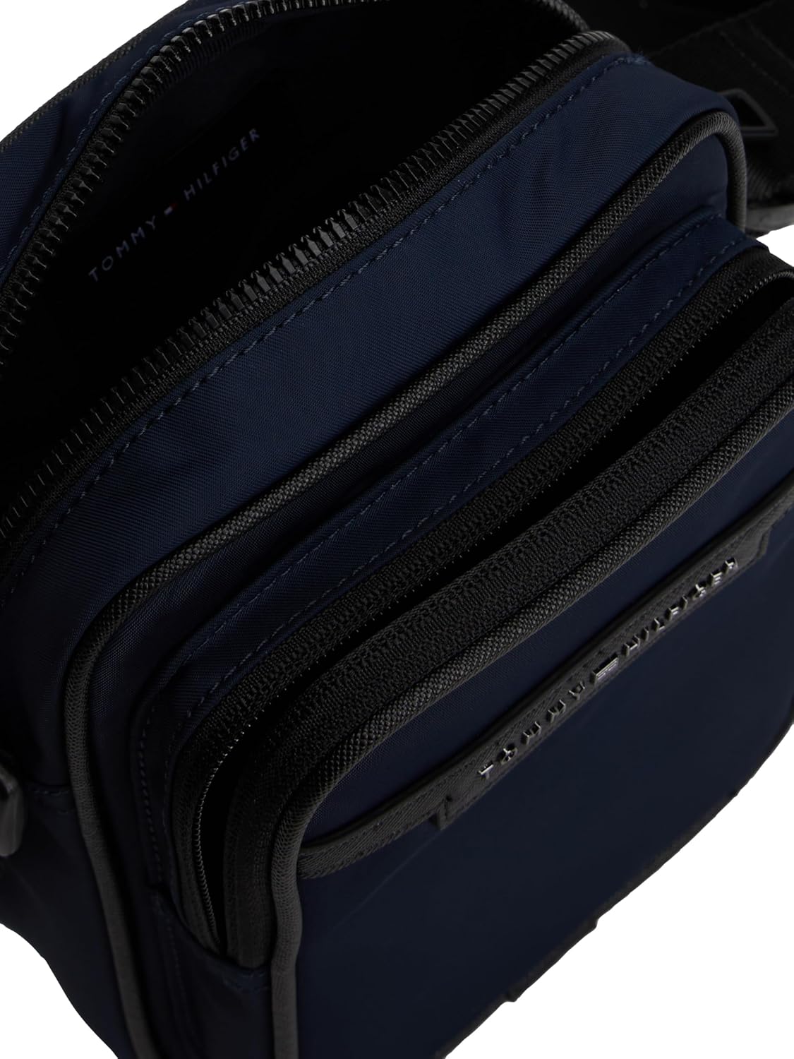 Tommy Hilfiger Mens Repreve Mini Reporter