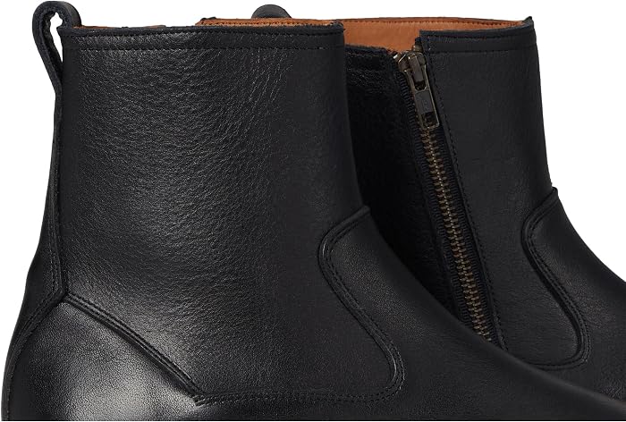 Мужские ботинки Allen Edmonds Tompkins, цвет: Чёрный — фото 3