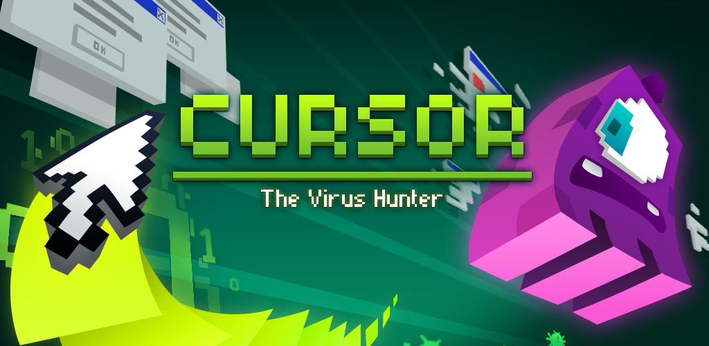 Cursor The Virus Hunter App on Amazon Appstore