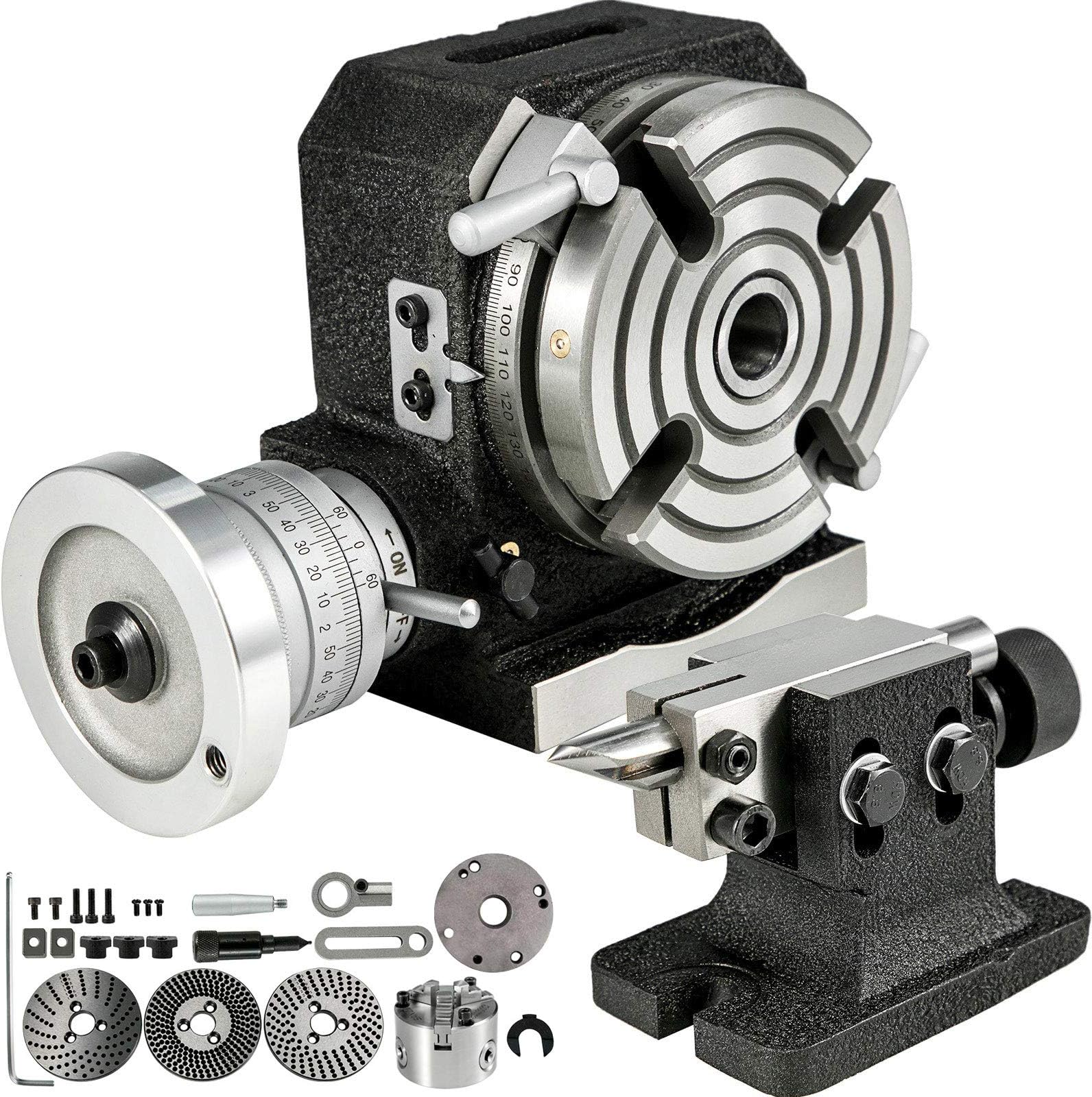Rotary Table 4inch