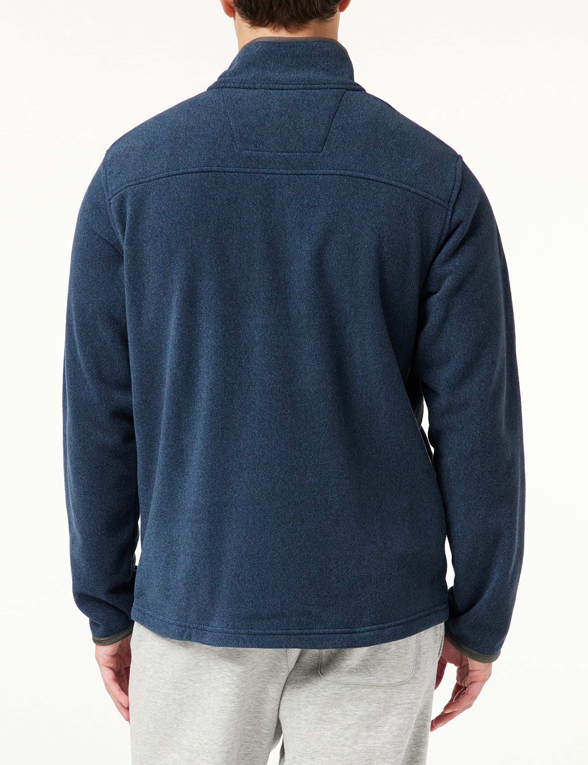 Carhartt Odzież robocza wierzchnia Mężczyźni Dalton Half Zip Fleece (Regular And Big & Tall Sizes)