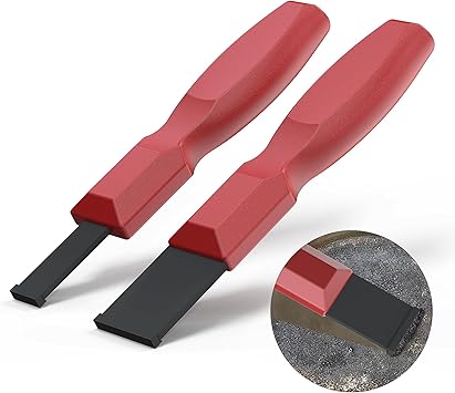 Carbide Scraper, Super Carbide Gasket Scraper for Metal and Automotive,