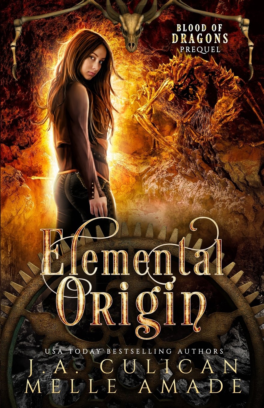 Elemental Origin: Blood of Dragons Prequel
