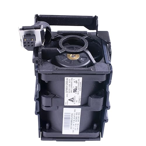 Miniatura 5 de BestParts Ventilador de refrigeración de repuesto compatible con HP ProLiant DL360 DL360p DL360e G8 Gen8 654752-001 667882-001 697183-001