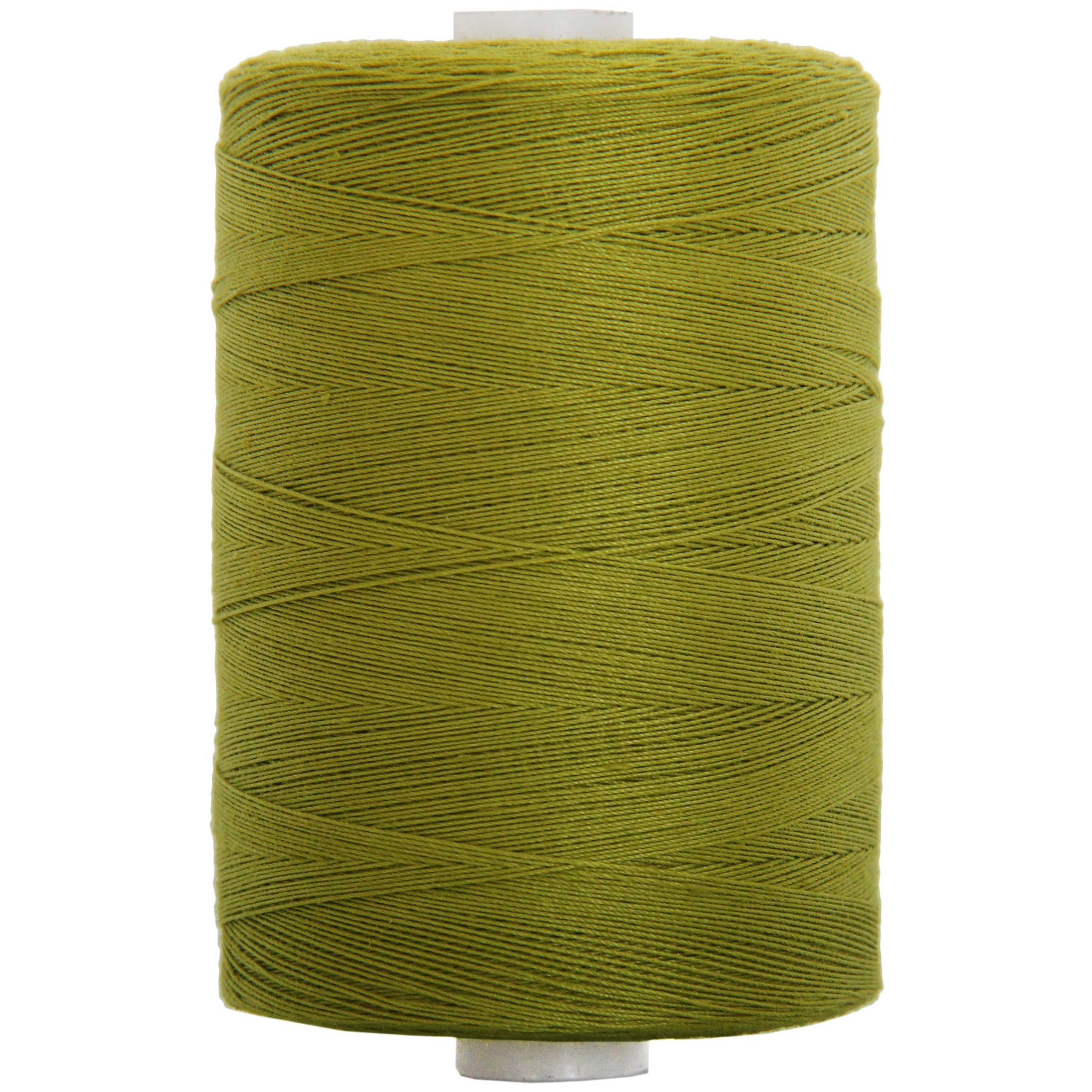 ThreadArt Cotton Quilting Thread, 1000M 50/3, Olive Green 732