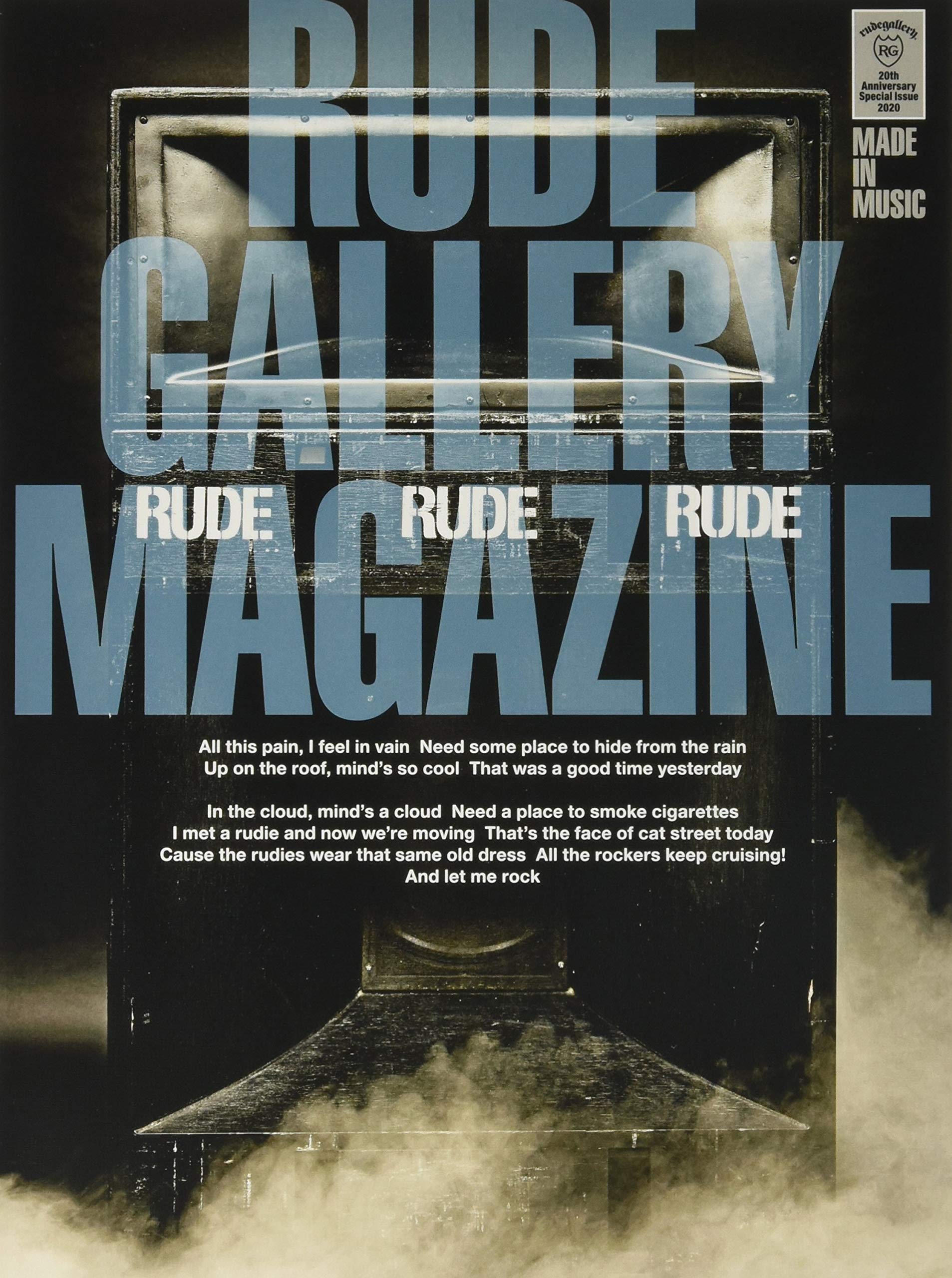 RUDE GALLERY⁄メルトンコート⁄TEDS LONG⁄size2⁄黒 [RUDE GALLERY] 定価4.4