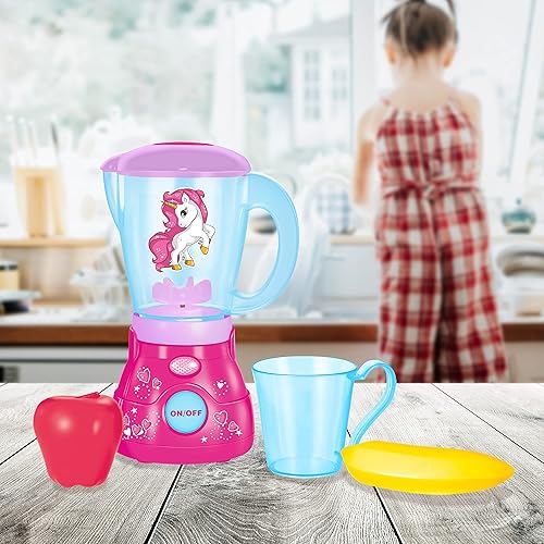 Miniatura 5 de Toy Chef Play Electrodomésticos de cocina  Tostadora de primera calidad para niños  Accesorios de cocina para niños  Regalo fresco para niñas y niños