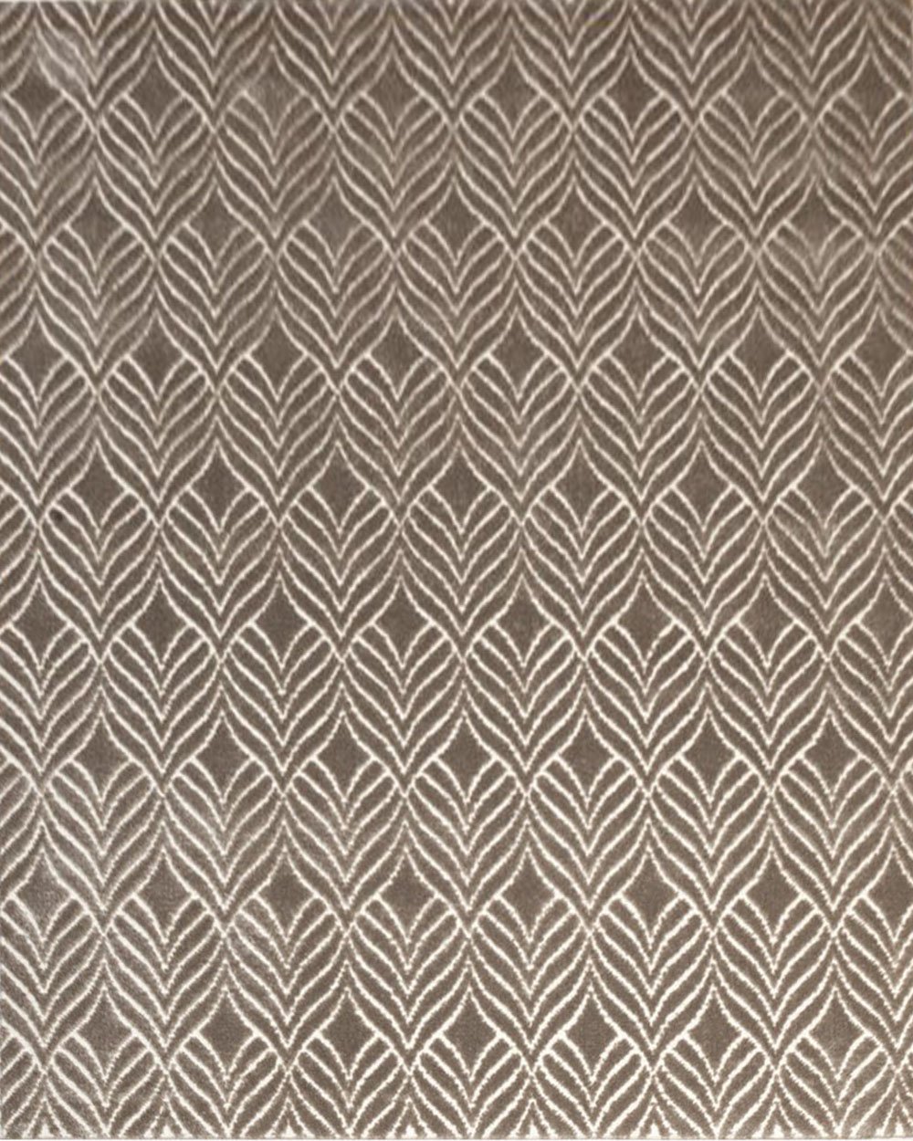 Aspect 120 x 170 cm Polypropylene Delicate Soft Touch Rug, Grey