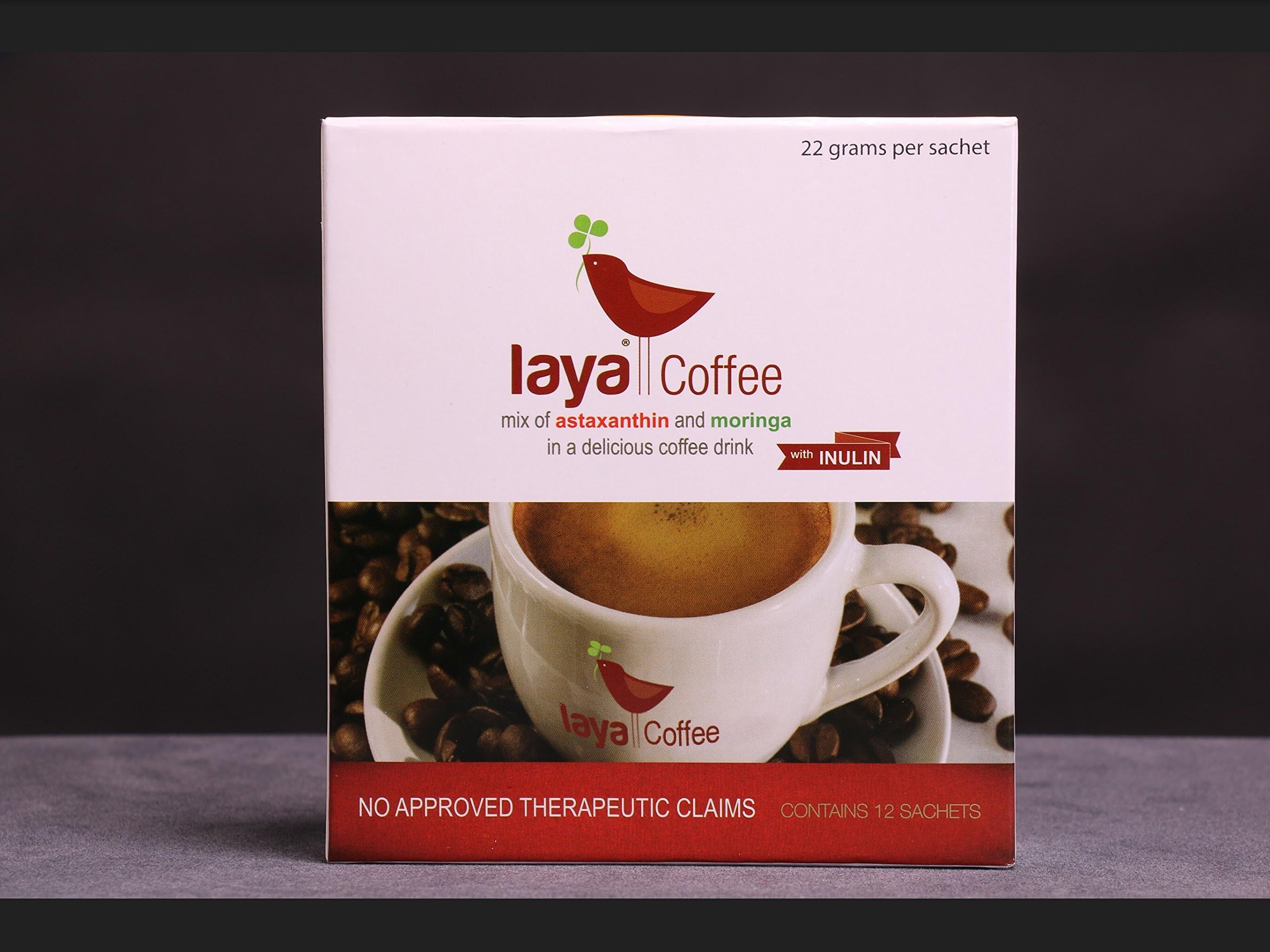 Laya Coffee a.k.a Malunggay Coffee